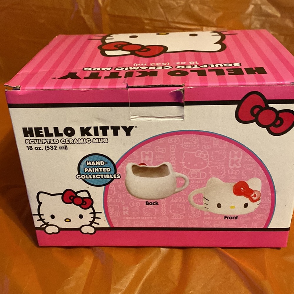 Hello Kitty items X3! - Picture 8 of 11